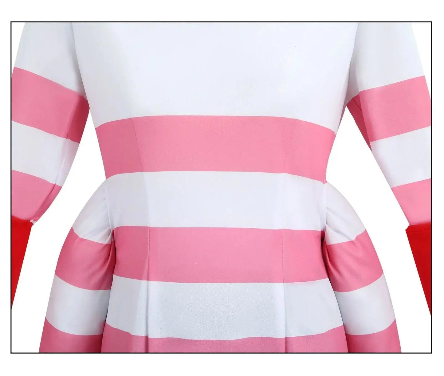 Anime Angel Dust Cosplay Costume Socks Suit Four Arms Demon Uniform Halloween Party Con Outfit 6PCS Glove Sock Accessories - SS69