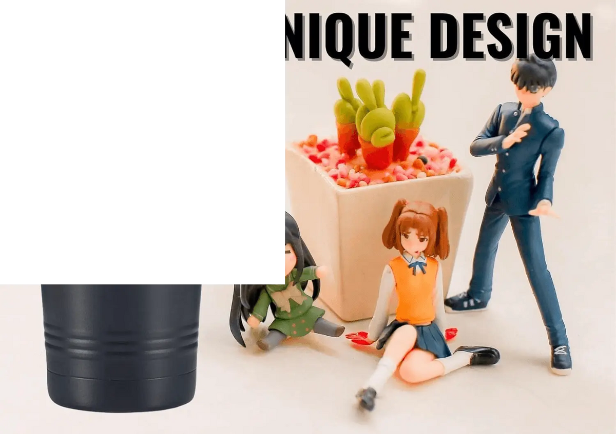 Anime Gifts for Men, Women, Boys - 20Oz/590Ml Double Wall Vacuum Insulated Stainless Steel Tumblers Cups - with Japanese - SS69