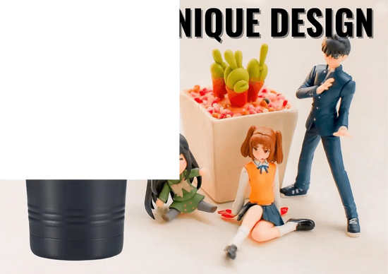 Anime Gifts for Men, Women, Boys - 20Oz/590Ml Double Wall Vacuum Insulated Stainless Steel Tumblers Cups - with Japanese - SS69