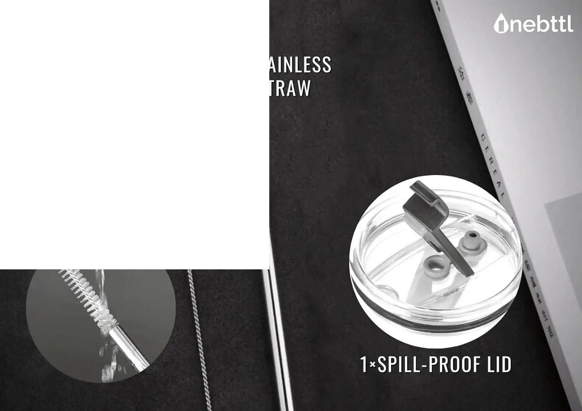 Anime Gifts for Men, Women, Boys - 20Oz/590Ml Double Wall Vacuum Insulated Stainless Steel Tumblers Cups - with Japanese - SS69