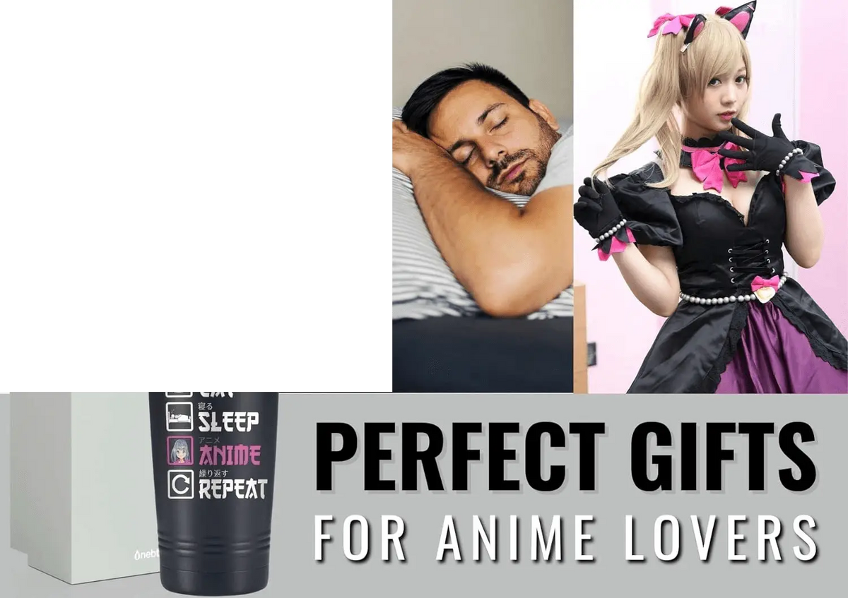 Anime Gifts for Men, Women, Boys - 20Oz/590Ml Double Wall Vacuum Insulated Stainless Steel Tumblers Cups - with Japanese - SS69