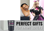 Anime Gifts for Men, Women, Boys - 20Oz/590Ml Double Wall Vacuum Insulated Stainless Steel Tumblers Cups - with Japanese - SS69