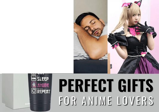 Anime Gifts for Men, Women, Boys - 20Oz/590Ml Double Wall Vacuum Insulated Stainless Steel Tumblers Cups - with Japanese - SS69