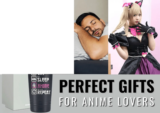 Anime Gifts for Men, Women, Boys - 20Oz/590Ml Double Wall Vacuum Insulated Stainless Steel Tumblers Cups - with Japanese - SS69