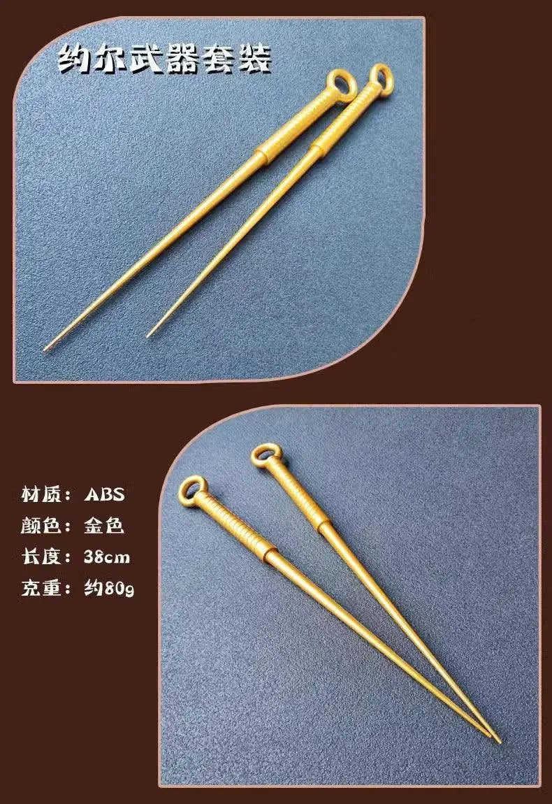 Anime SPY Yor Forger Cosplay Headwear Weapon Earrings Girl Headpiece Party Halloween Costumes Props Charming Headband Gifts SS69