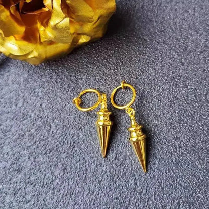 Anime SPY Yor Forger Cosplay Headwear Weapon Earrings Girl Headpiece Party Halloween Costumes Props Charming Headband Gifts SS69