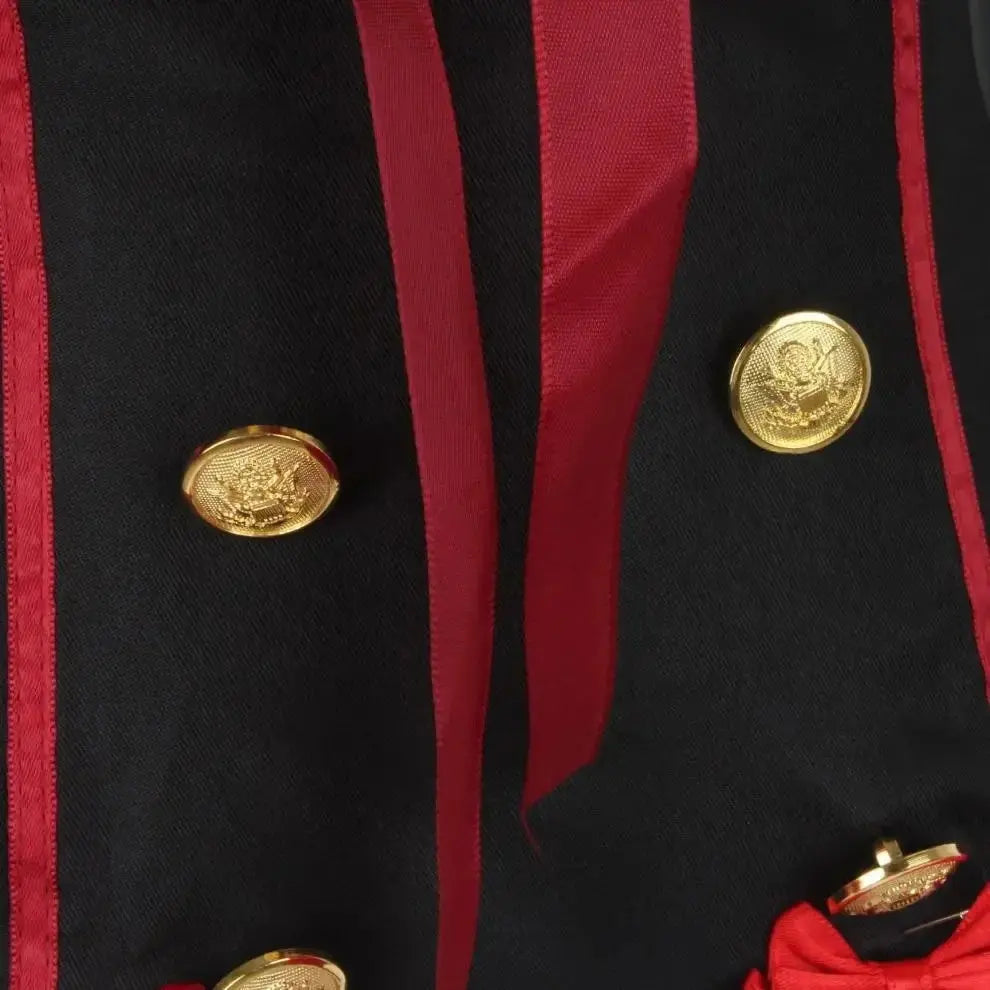 Anime Seraph of the end Krul Tepes Cosplay Vampire Cosplay Costume Female Halloween Vampire Costume Women - SS69