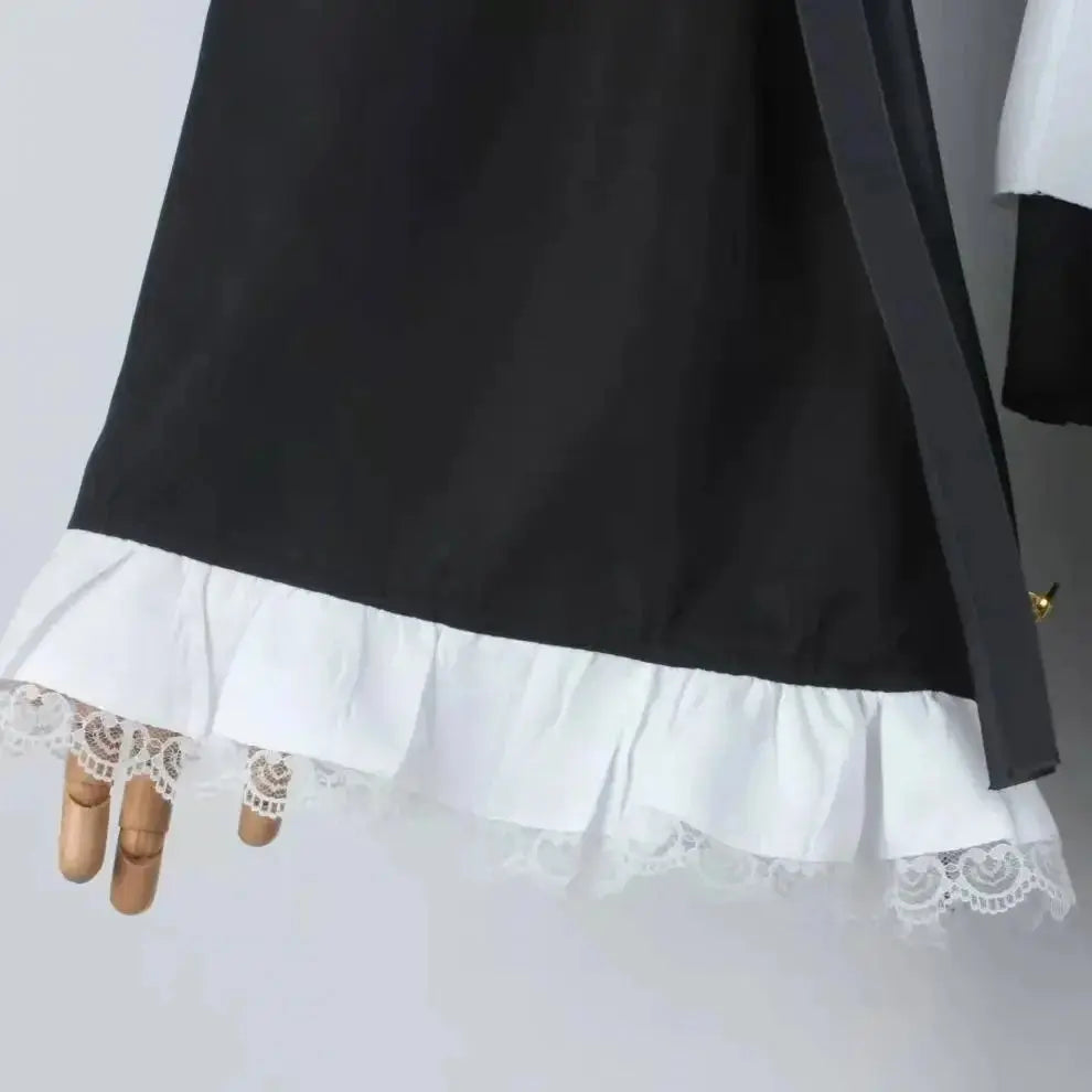 Anime Seraph of the end Krul Tepes Cosplay Vampire Cosplay Costume Female Halloween Vampire Costume Women - SS69