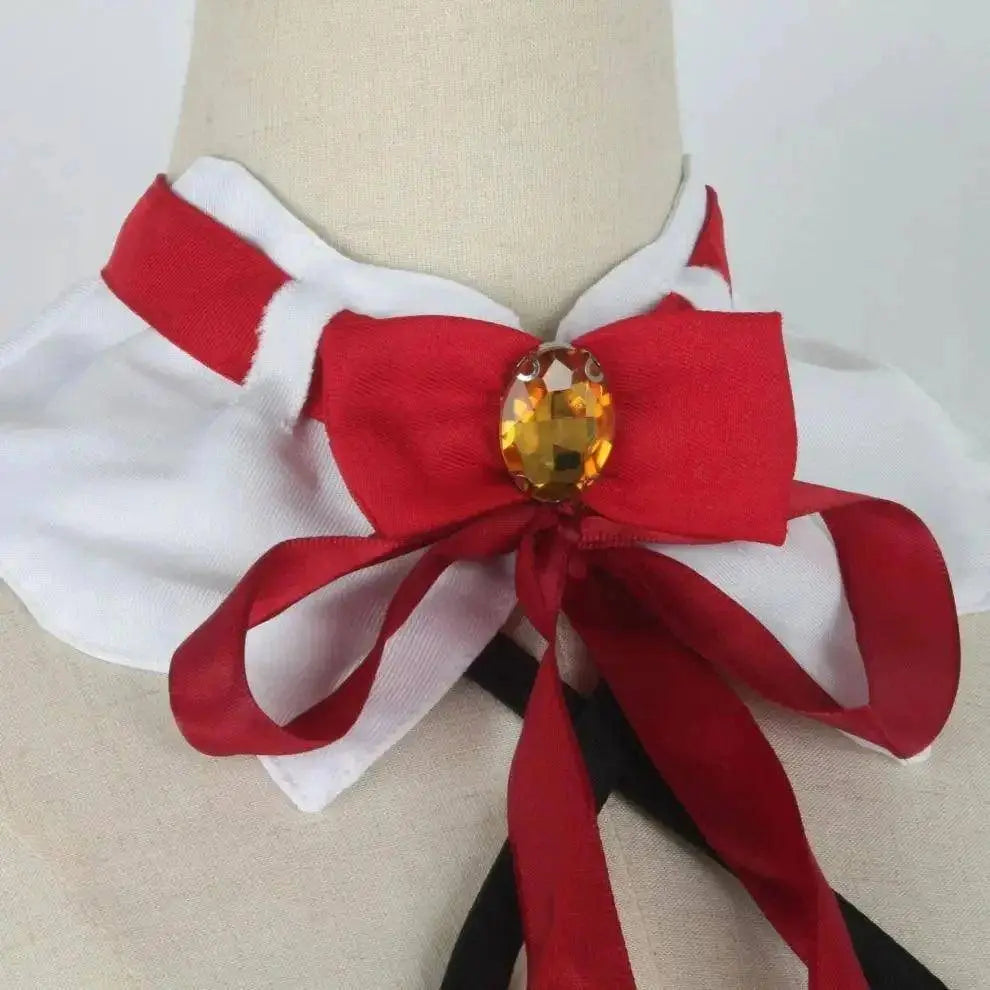 Anime Seraph of the end Krul Tepes Cosplay Vampire Cosplay Costume Female Halloween Vampire Costume Women - SS69