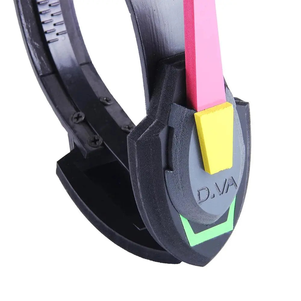 Anime Woman Jumpsuit Tights Dva Cosplay Costume Game Zentai Wig Cosplay Props Headphone Suit D.Va Cos Party Halloween Costumes - SS69