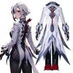 Arlecchino The Knave Cosplay Costume Genshin Impact  Fatui Harbinger - SS69