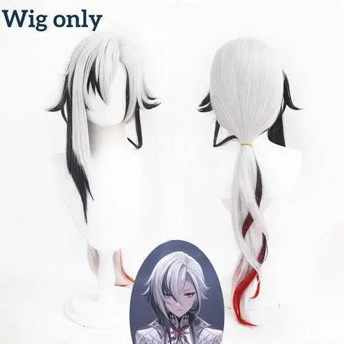 Arlecchino The Knave Cosplay Costume Genshin Impact  Fatui Harbinger - SS69