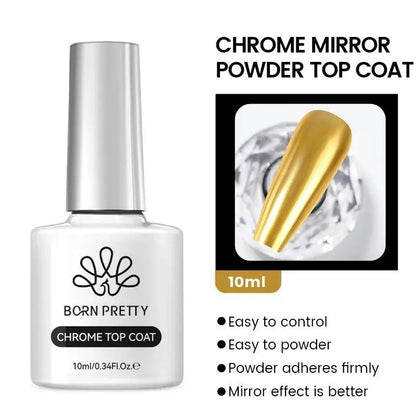 BORN PRETTY Milky White Jelly Nude Gel Nail Polish 10ml White Translucent Soak Off Gel Vernis Semi Permanent Need UV Light Cure - SS69