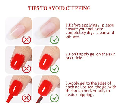 BORN PRETTY Milky White Jelly Nude Gel Nail Polish 10ml White Translucent Soak Off Gel Vernis Semi Permanent Need UV Light Cure SS69