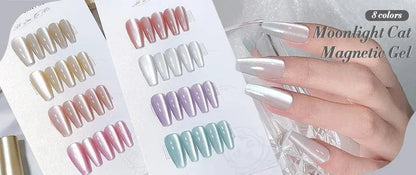 BORN PRETTY Milky White Jelly Nude Gel Nail Polish 10ml White Translucent Soak Off Gel Vernis Semi Permanent Need UV Light Cure SS69