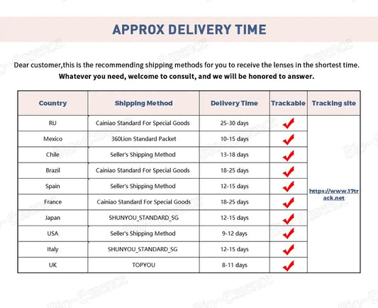 Bio-essence Pink Lenses 1 Pair Colored Contact Lenses for Eyes Anime Accessories Anime Lenses Cosplay Lenses Nezuko Colorcon - SS69