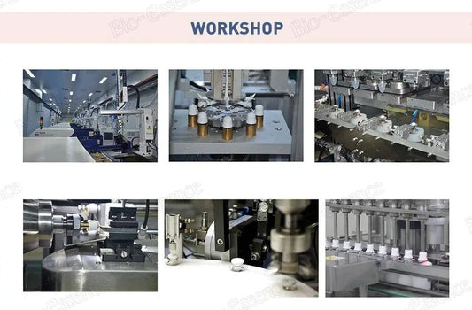 Bio-essence Pink Lenses 1 Pair Colored Contact Lenses for Eyes Anime Accessories Anime Lenses Cosplay Lenses Nezuko Colorcon - SS69