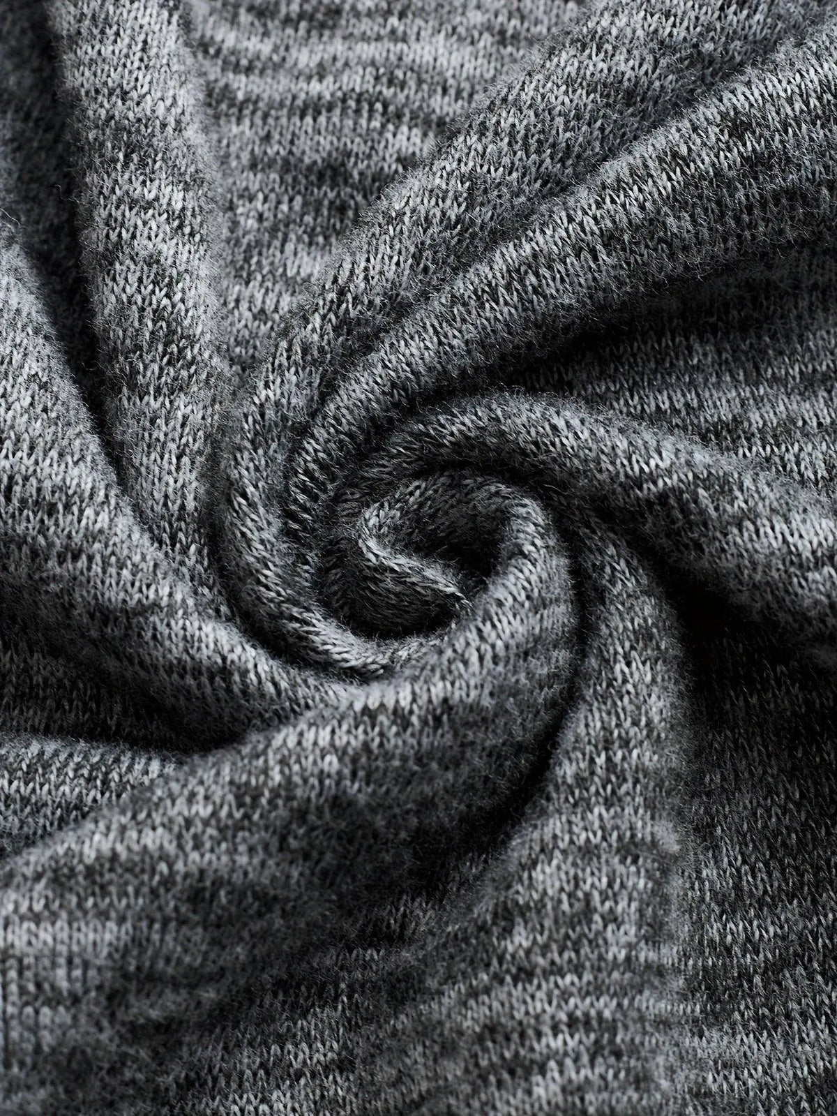 Boho Chic Plus Size Women's Dress - Geometric Print, Long Sleeve, Boat Neck with Adjustable Drawstring, Stretch Fabric, Perfect for Casual Wear & Special Occasions SS69