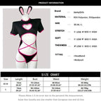 Bunny Dessous Anime Cosplay Maid Dress Sexy Cat Costume Kawaii - SS69