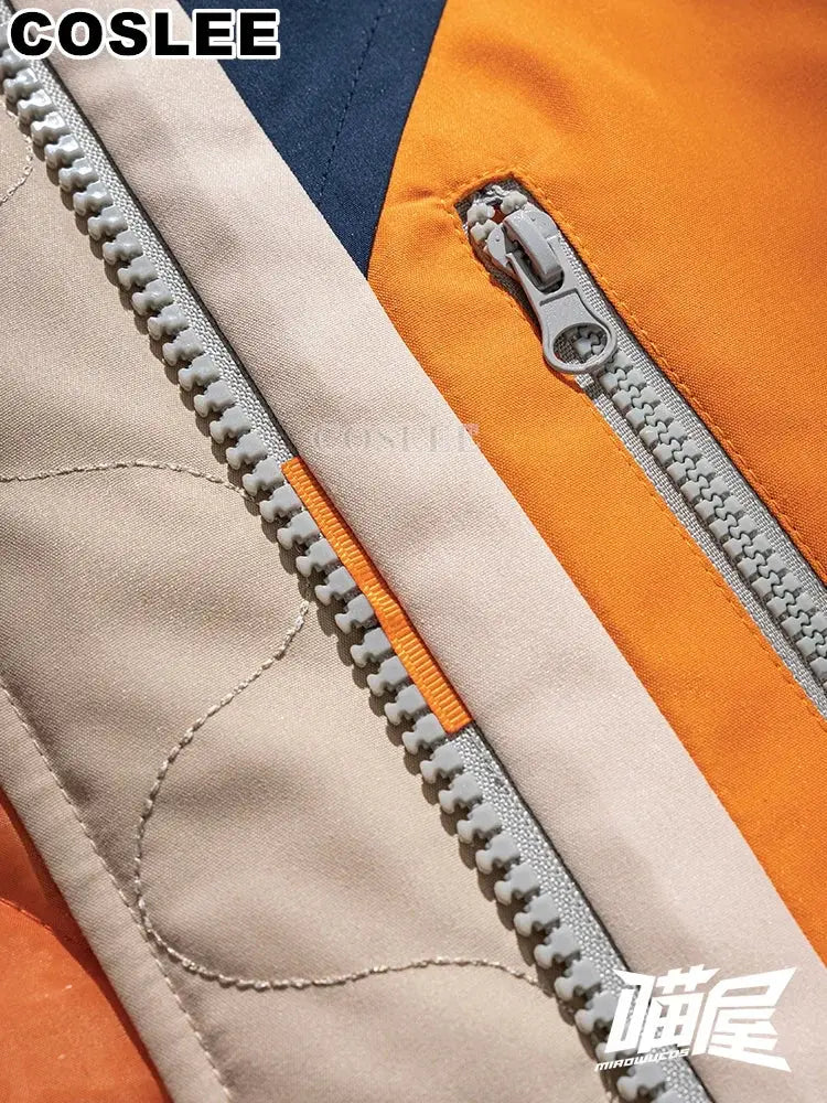 COSLEE Belle Cosplay Costume Zenless Zone Zero Cos Game Suit Fashion Cool Uniform Halloween Carnival Party Outfit Women New SS69