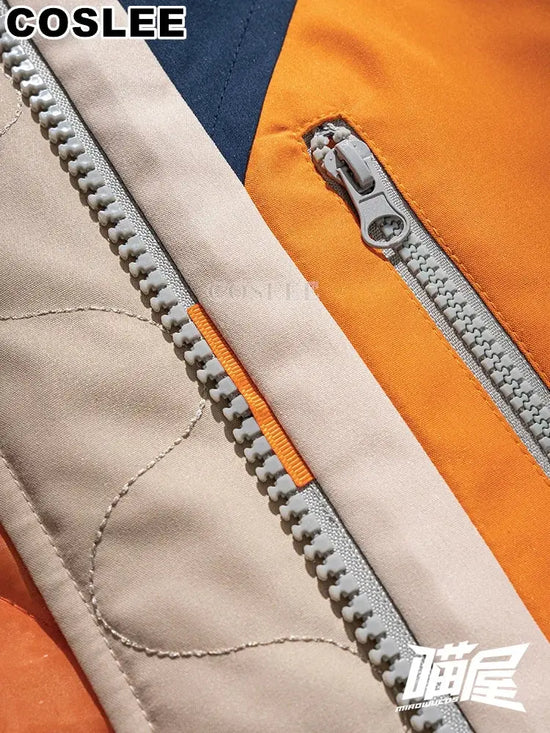 COSLEE Belle Cosplay Costume Zenless Zone Zero Cos Game Suit Fashion Cool Uniform Halloween Carnival Party Outfit Women New SS69