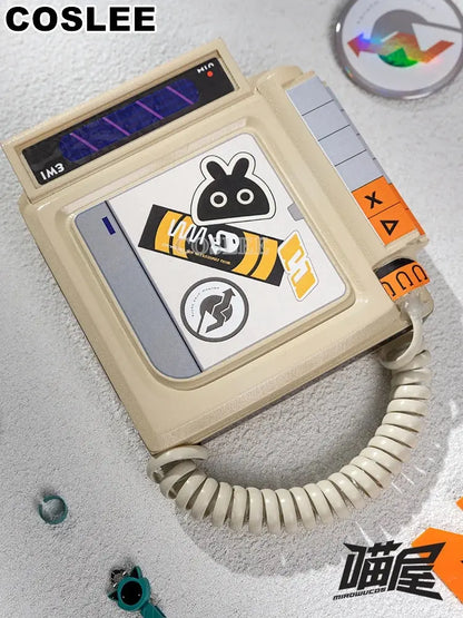 COSLEE Belle Cosplay Costume Zenless Zone Zero Cos Game Suit Fashion Cool Uniform Halloween Carnival Party Outfit Women New SS69