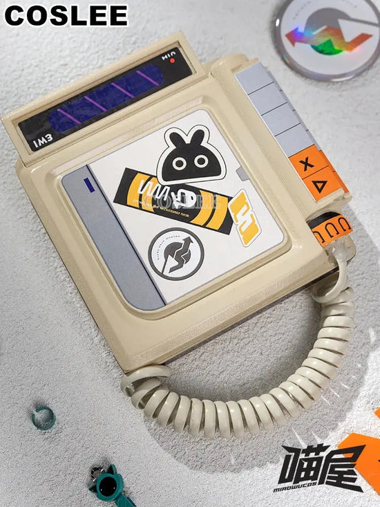 COSLEE Belle Cosplay Costume Zenless Zone Zero Cos Game Suit Fashion Cool Uniform Halloween Carnival Party Outfit Women New SS69