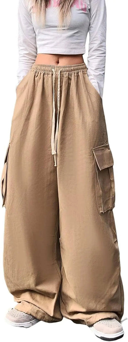 Cargo Baggy Y2K Vintage - SS69