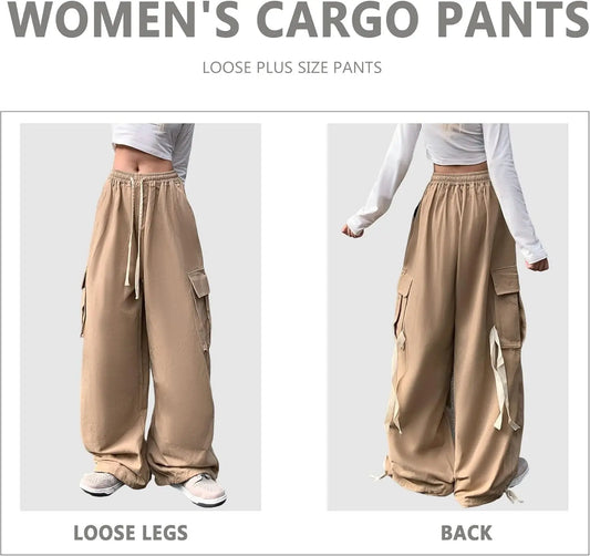 Cargo Baggy Y2K Vintage - SS69