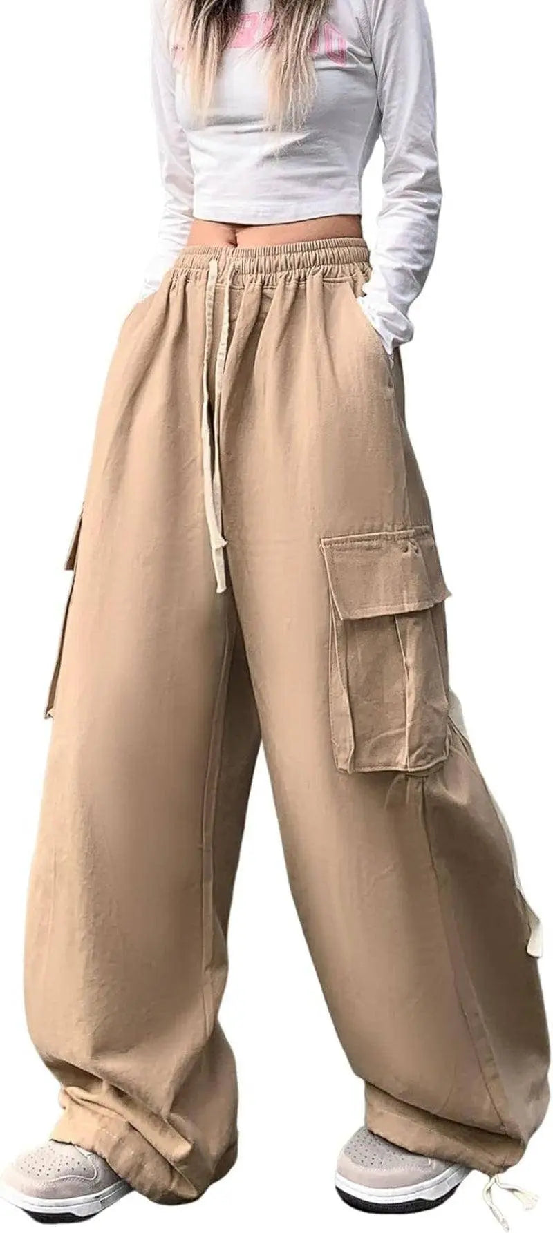 Cargo Baggy Y2K Vintage - SS69