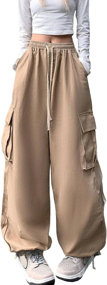 Cargo Baggy Y2K Vintage - SS69