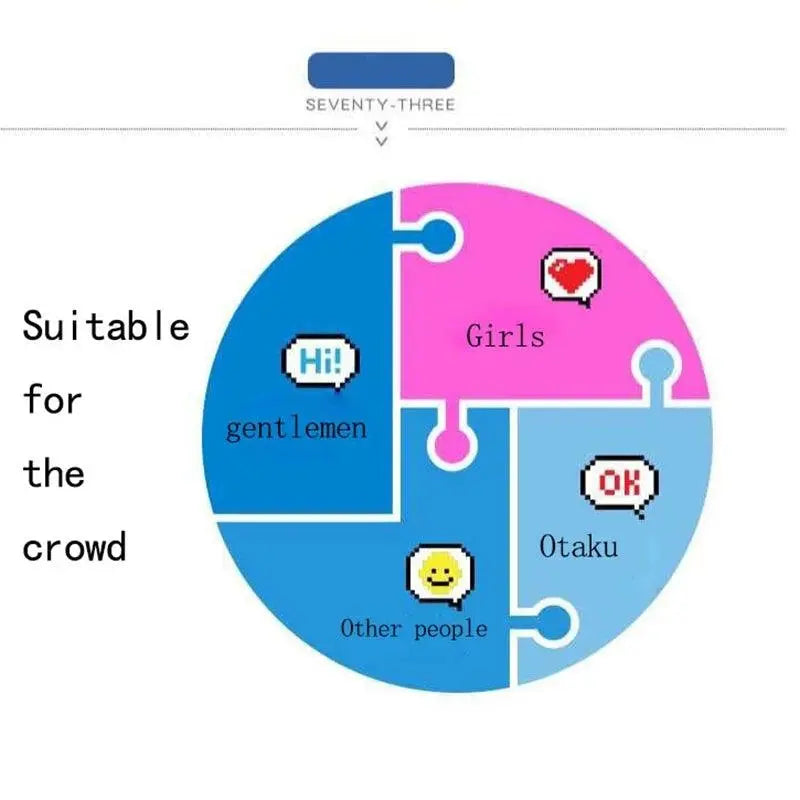 Cartoon Two-Dimensional Stockings Japanese Anime Girl Sexy Cute Cosplay Over-The-Knee Long Tube Personality Stockings Velvet - SS69