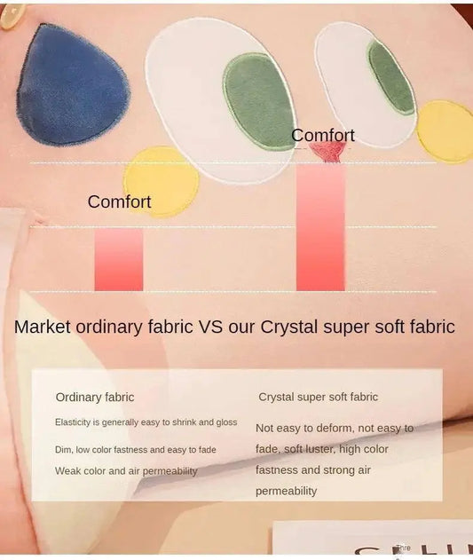 Cartoon bedside soft bag with large backrest, sofa cushion, triangle pillow on the bed, pillow SS69