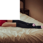 Cat Paw Pad Socks Thigh High Pink Cute 3D  Cosplay - SS69
