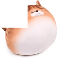 Chubby Cat Plush Adorable Hugging Pillow - SS69