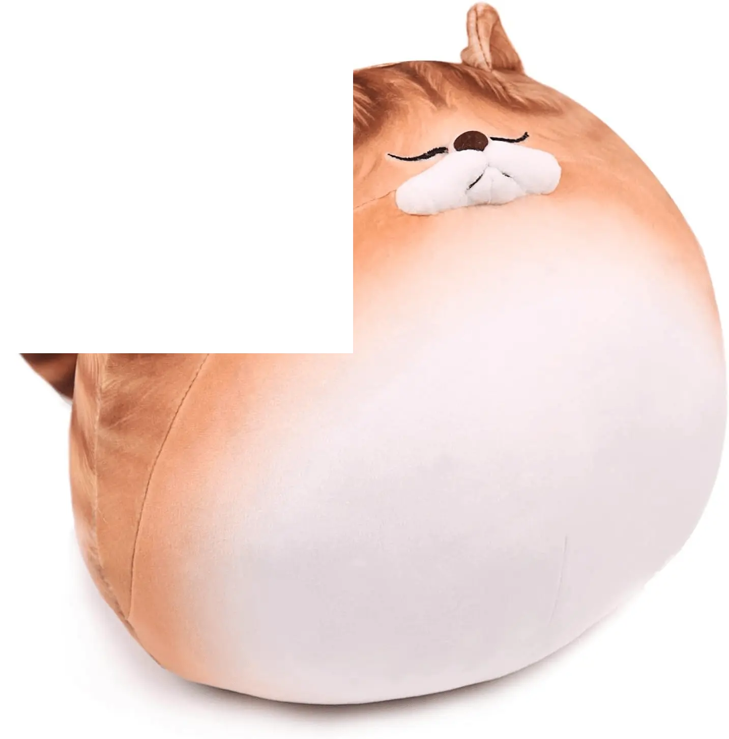 Chubby Cat Plush Adorable Hugging Pillow - SS69