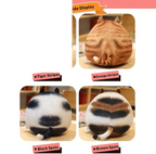 Chubby Cat Plush Adorable Hugging Pillow - SS69