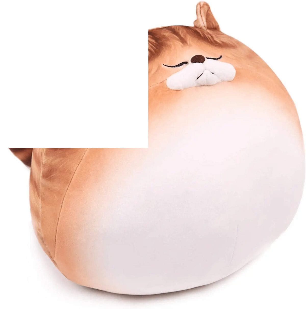 Chubby Cat Plush Adorable Hugging Pillow - SS69