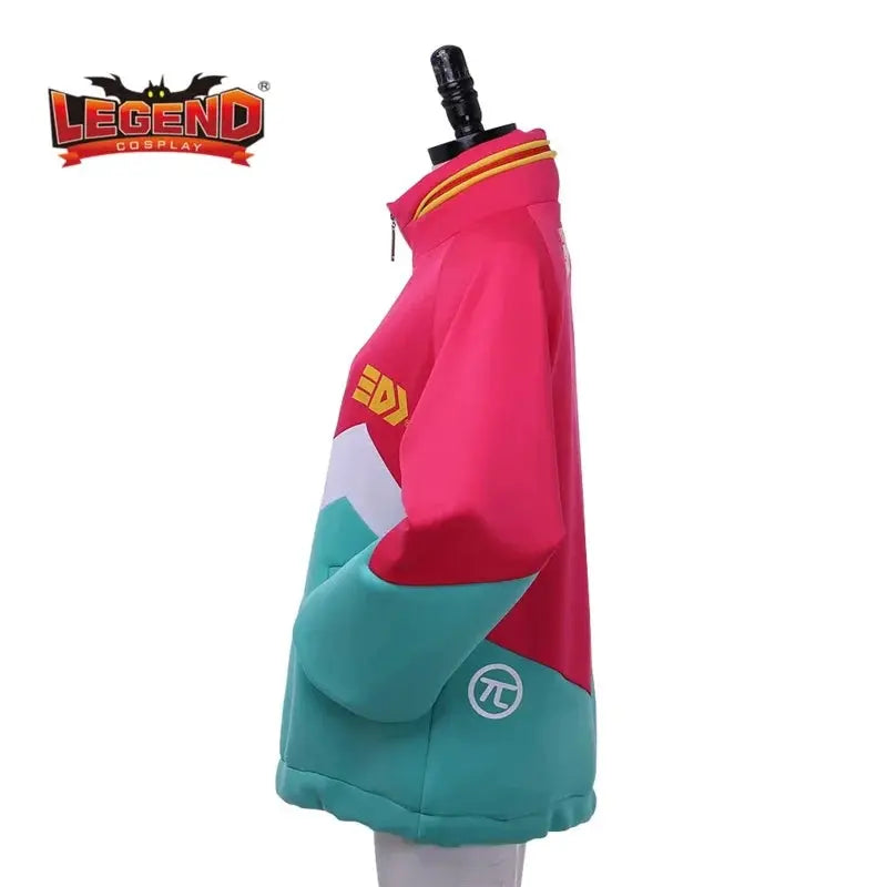 Cosplay Legend Game Slatoon 2 Inkling Squid Cosplay Costume Top Adult Unisex Casual Pullovers Sweatshirt Coat Custom Made New SD SS69