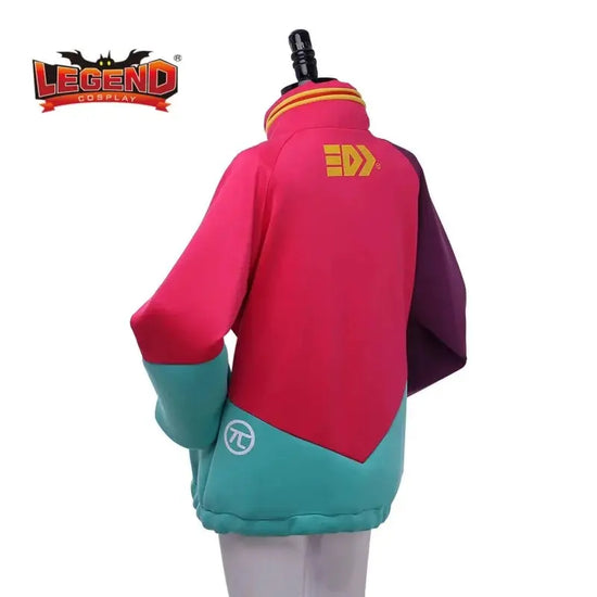 Cosplay Legend Game Slatoon 2 Inkling Squid Cosplay Costume Top Adult Unisex Casual Pullovers Sweatshirt Coat Custom Made New SD SS69