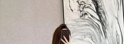 Cover Up Midi Woman Knitted Dress A Line Crochet Dresses for Women Knee Length Black On Sale Clearance Curvy Thic Elegant Luxury SS69