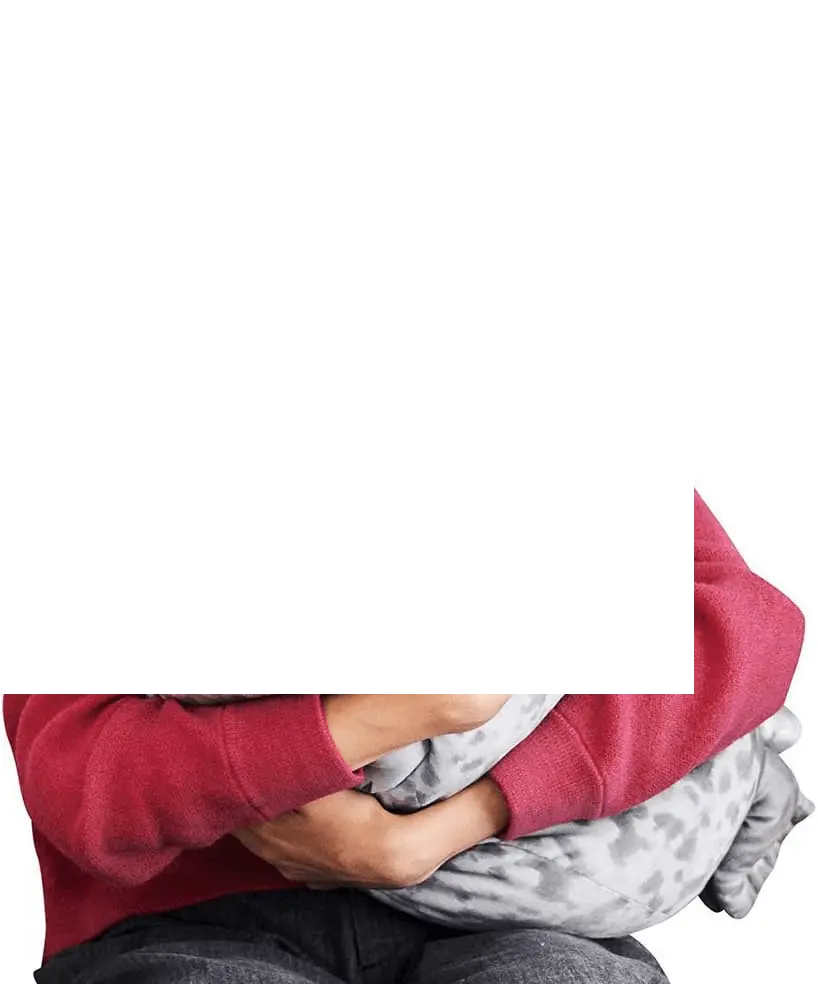 Cuddly Blob Seal Plush Pillow Stuffed Animal Soft Hugging Pillow - SS69