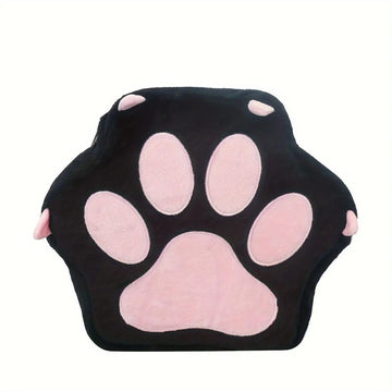 Cat Claw-Black And Pink