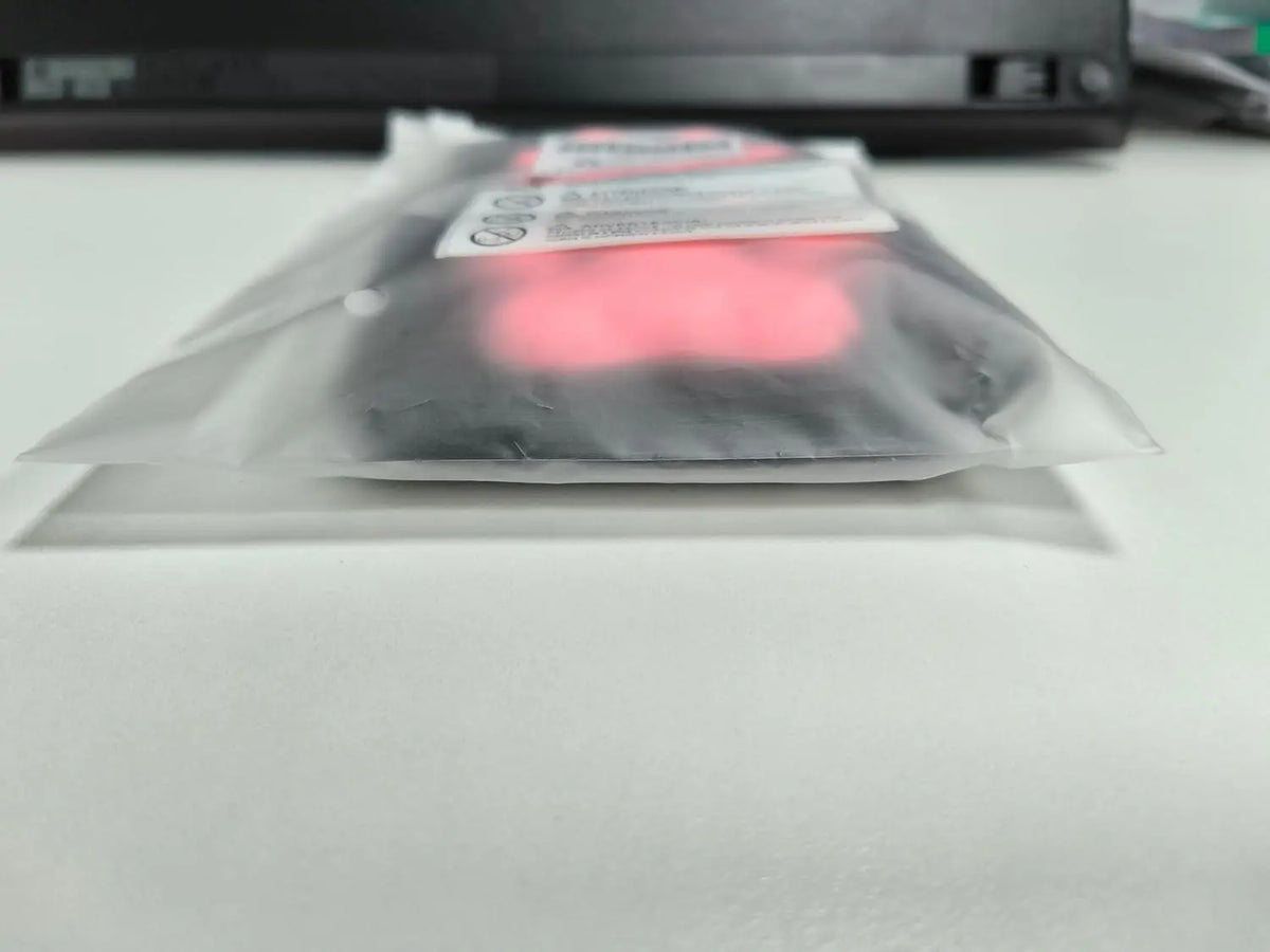 Cute Cat Paw Thigh-High Cosplay Socks with Pink 3D Kitten Claw Fingerless Gloves for Girls and Women. - SS69