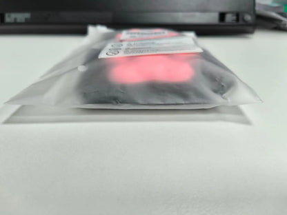 Cute Cat Paw Thigh-High Cosplay Socks with Pink 3D Kitten Claw Fingerless Gloves for Girls and Women. - SS69