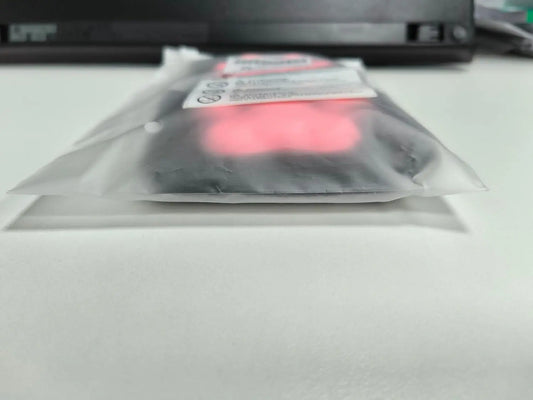 Cute Cat Paw Thigh-High Cosplay Socks with Pink 3D Kitten Claw Fingerless Gloves for Girls and Women. - SS69