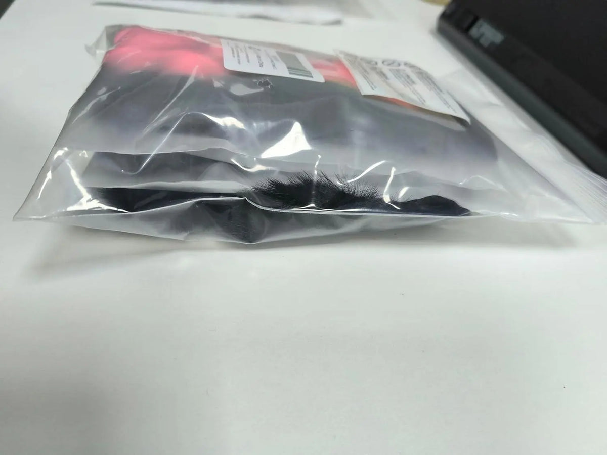 Cute Cat Paw Thigh-High Cosplay Socks with Pink 3D Kitten Claw Fingerless Gloves for Girls and Women. - SS69