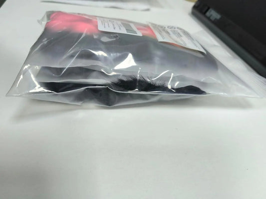 Cute Cat Paw Thigh-High Cosplay Socks with Pink 3D Kitten Claw Fingerless Gloves for Girls and Women. - SS69