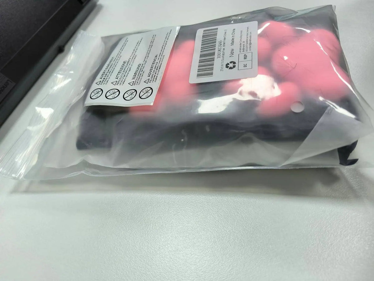 Cute Cat Paw Thigh-High Cosplay Socks with Pink 3D Kitten Claw Fingerless Gloves for Girls and Women. - SS69