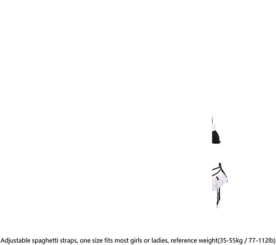 Cute Kawaii Anime Cat Kitten Lingerie Set Micro Bikini - SS69